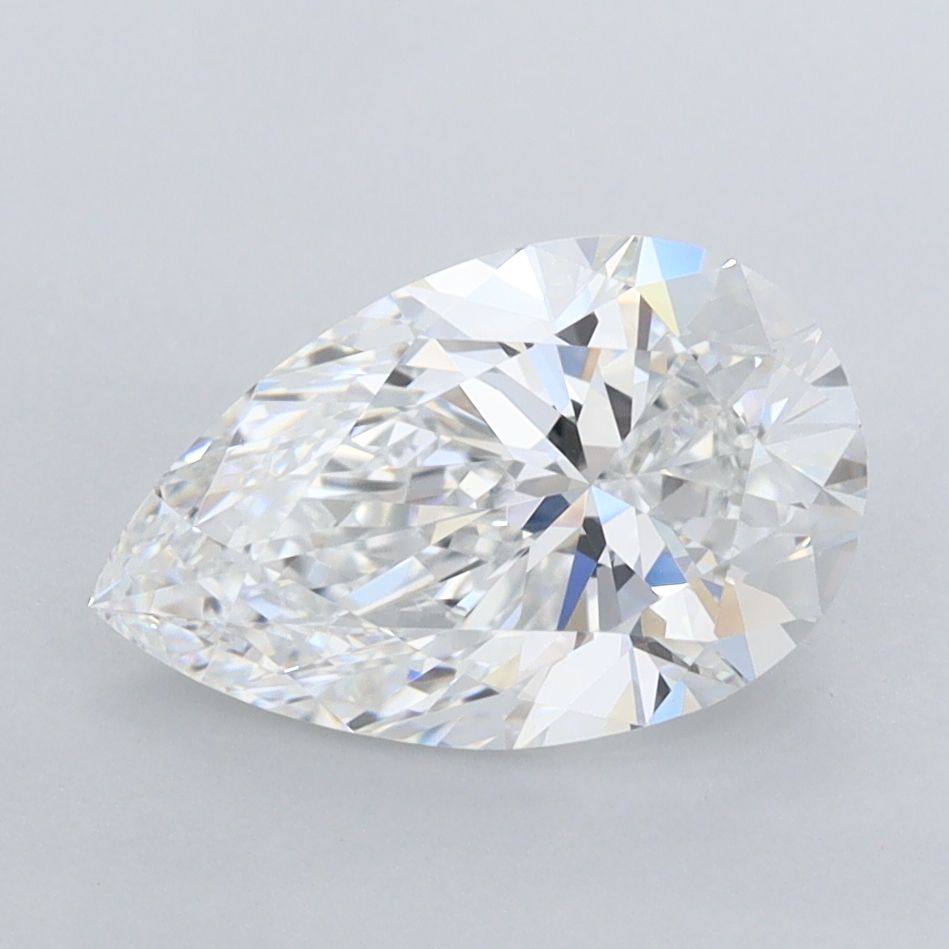 1.98 ct. pear Lab Grown Diamond front image