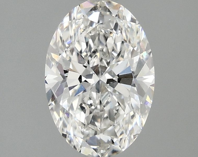 1.48 ct Oval diamond