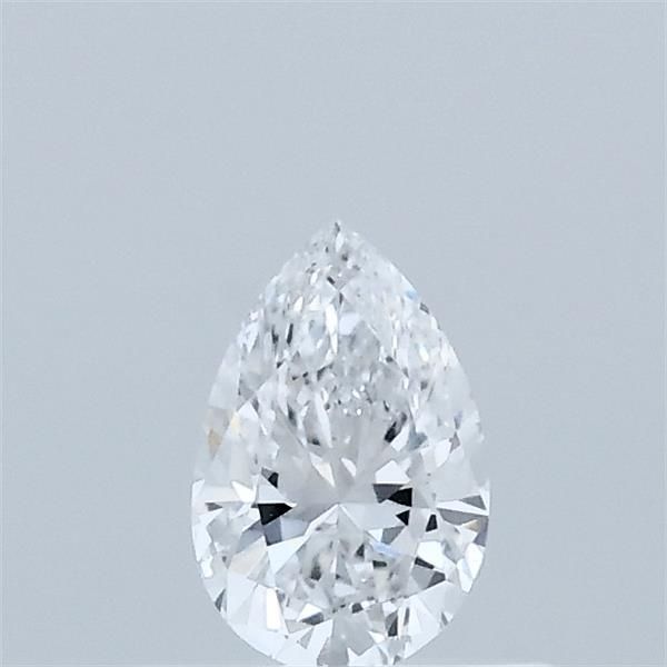 0.31 ct lab-grown Pear Diamond