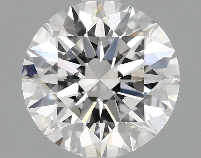1.57 ct. round Lab Grown Diamond front image