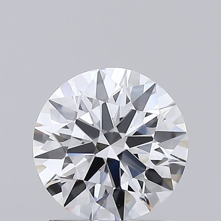 1.22 ct. round Lab Grown Diamond front image