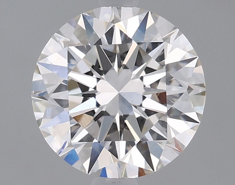 1.05 ct Round diamond