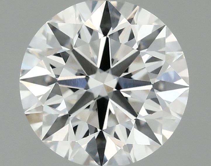 1.02 ct. round Lab Grown Diamond front image