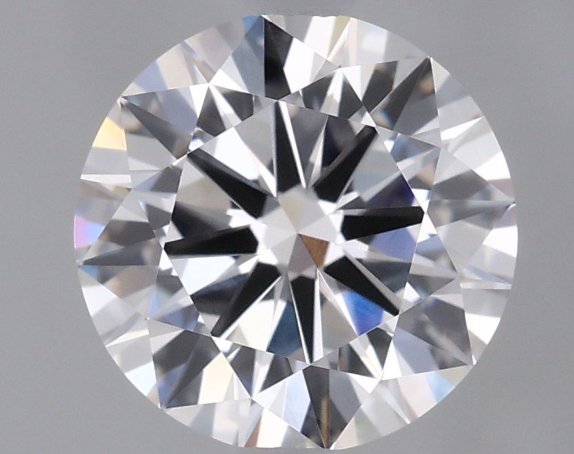 1.53 ct. round Lab Grown Diamond front image