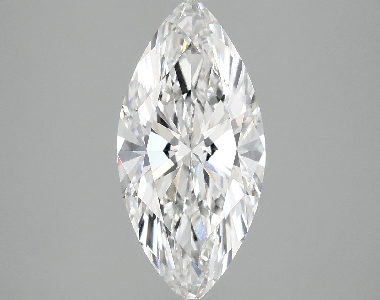 2.51 ct. marquise Lab Grown Diamond front image