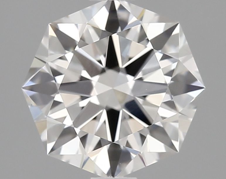 1.51 ct lab-grown Octagonal Diamond