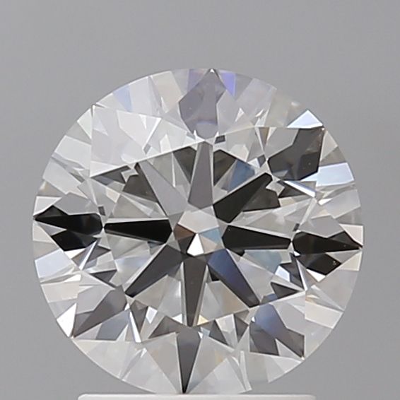 2.09 ct Round diamond