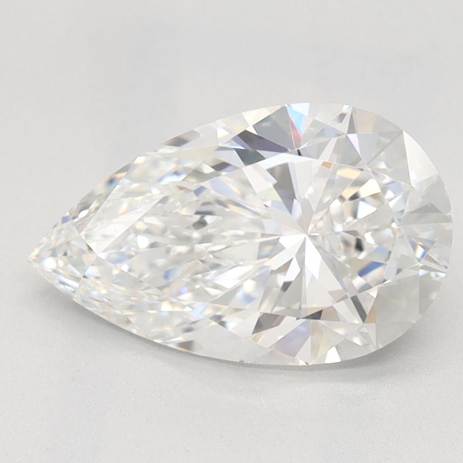 1.51 ct. pear Lab Grown Diamond front image