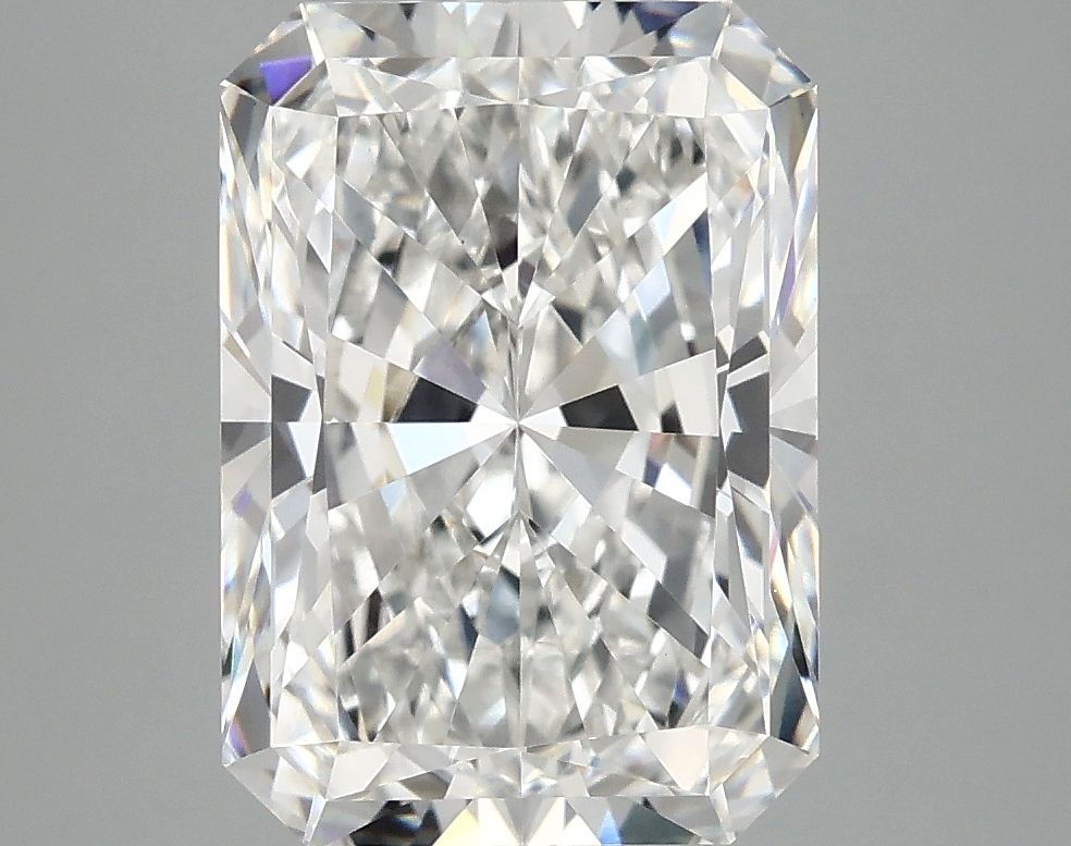 4.03 ct. radiant Lab Grown Diamond front image