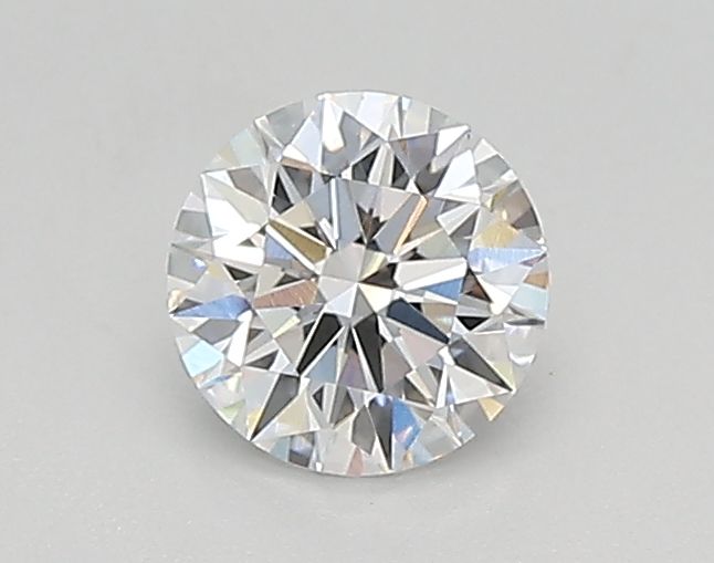 0.65 ct lab-grown Round Diamond
