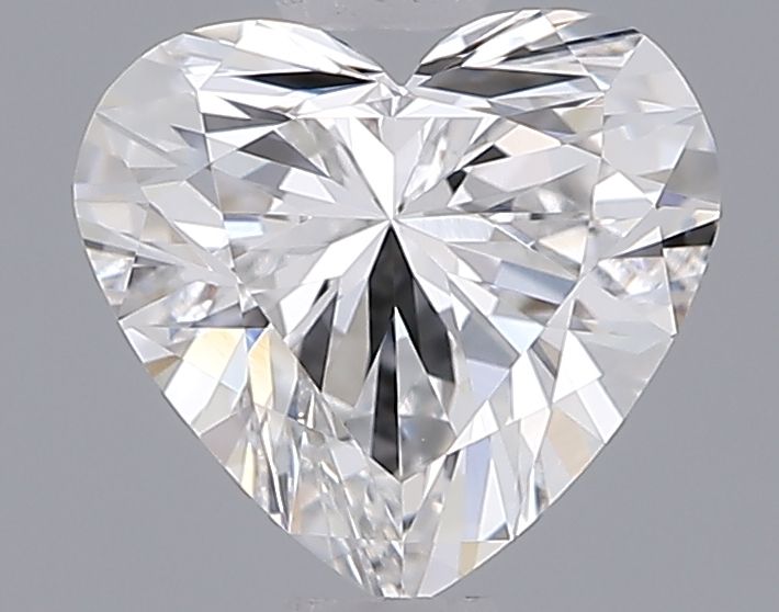 1.04 ct lab-grown Heart Diamond