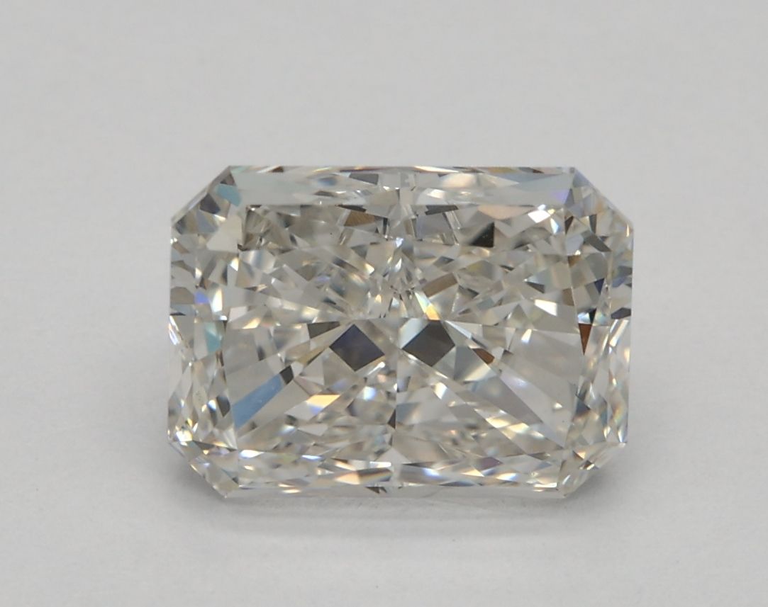 2.20 ct. radiant Lab Grown Diamond front image