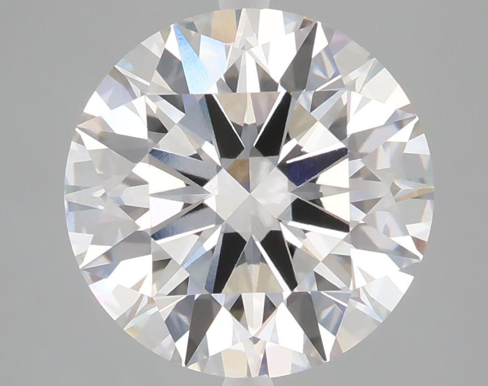 5.08 ct. round Lab Grown Diamond front image