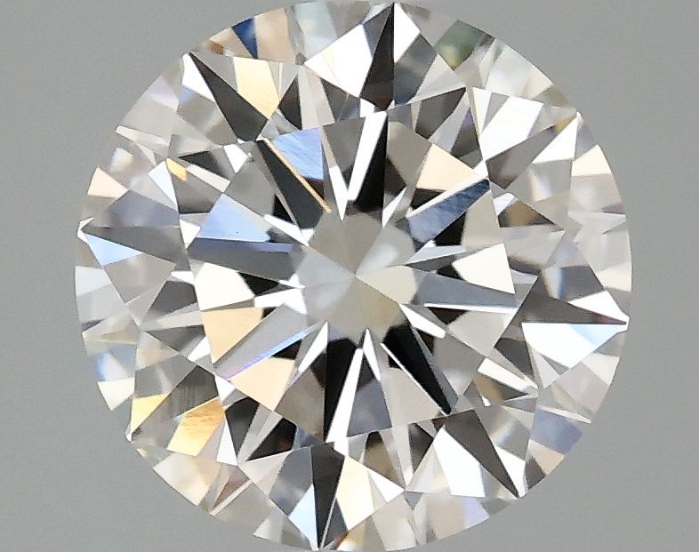 1.51 ct. round Lab Grown Diamond front image