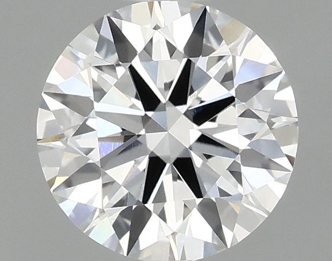 1.02 ct. round Lab Grown Diamond front image