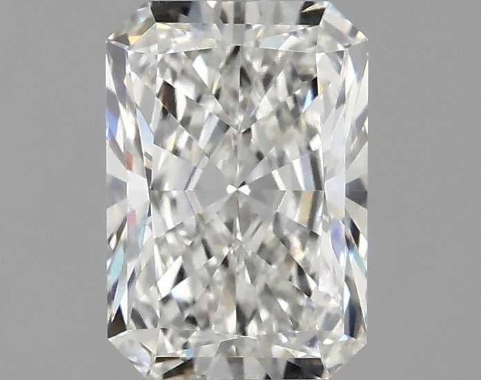 1.53 ct. radiant Lab Grown Diamond front image
