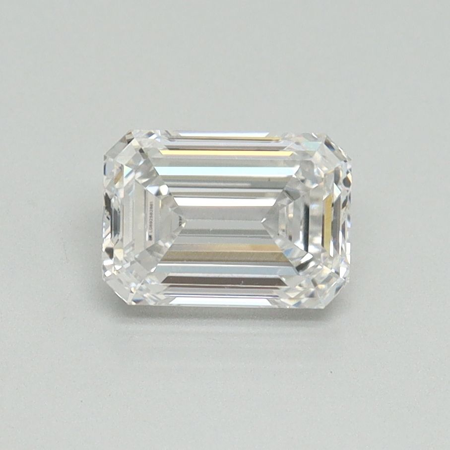 1.02 ct. emerald Lab Grown Diamond front image