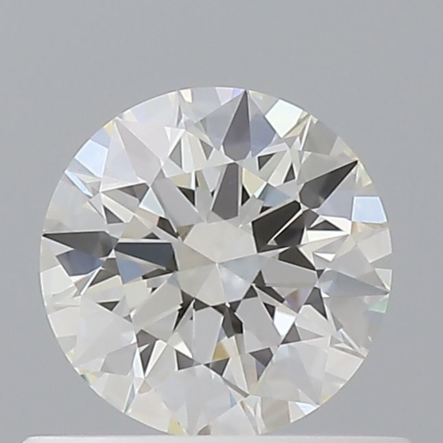 0.55 ct Round diamond