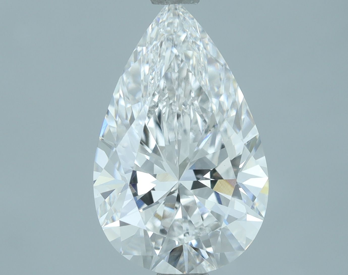 2.13 ct. pear Lab Grown Diamond front image