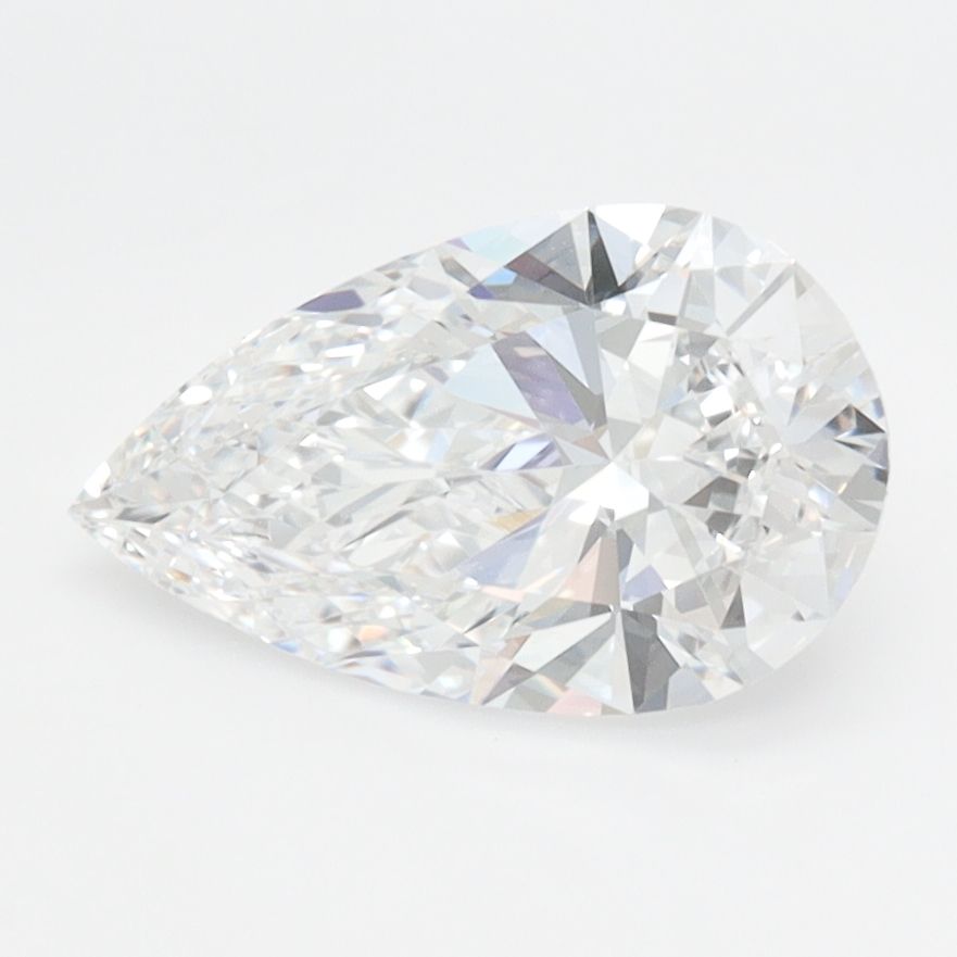 1.52 ct. pear Lab Grown Diamond front image