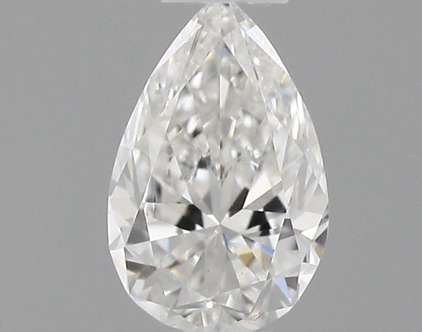 0.24 ct Pear diamond