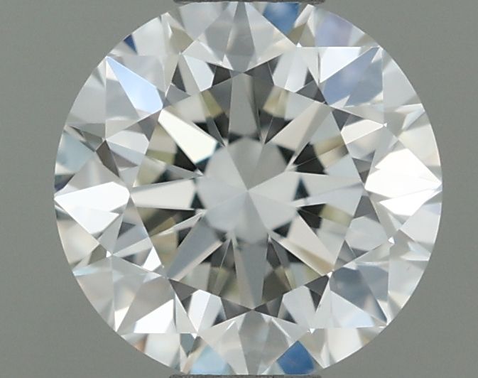 0.50 ct Round diamond