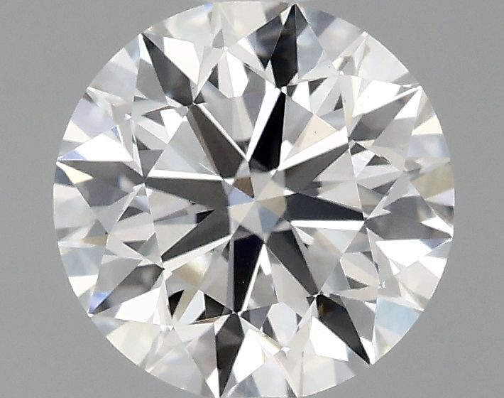 1.03 ct. round Lab Grown Diamond front image