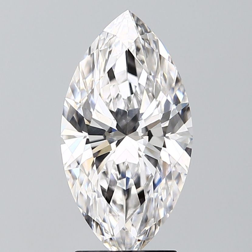 3.04 ct. marquise Lab Grown Diamond front image