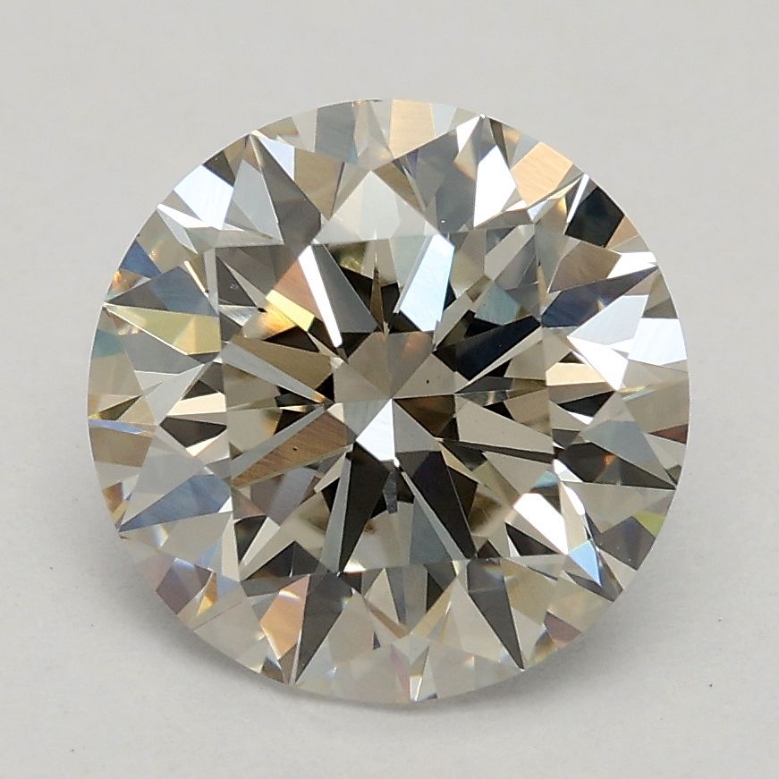2.04 ct. round Lab Grown Diamond front image