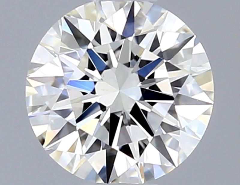 0.41 ct Round diamond