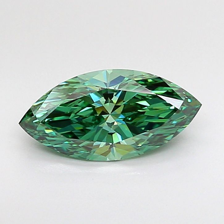 1.50 ct. marquise Lab Grown Diamond front image