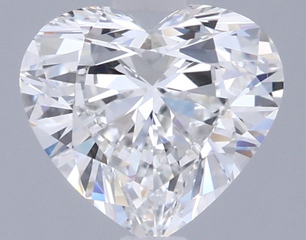 1.04 ct lab-grown Heart Diamond