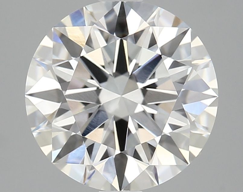 2.08 ct. round Lab Grown Diamond front image