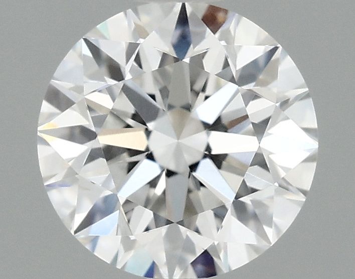 1.02 ct. round Lab Grown Diamond front image