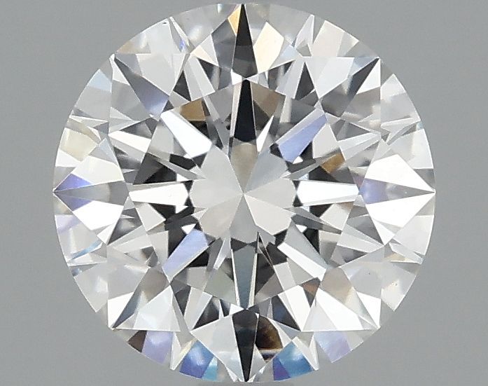 2.04 ct. round Lab Grown Diamond front image