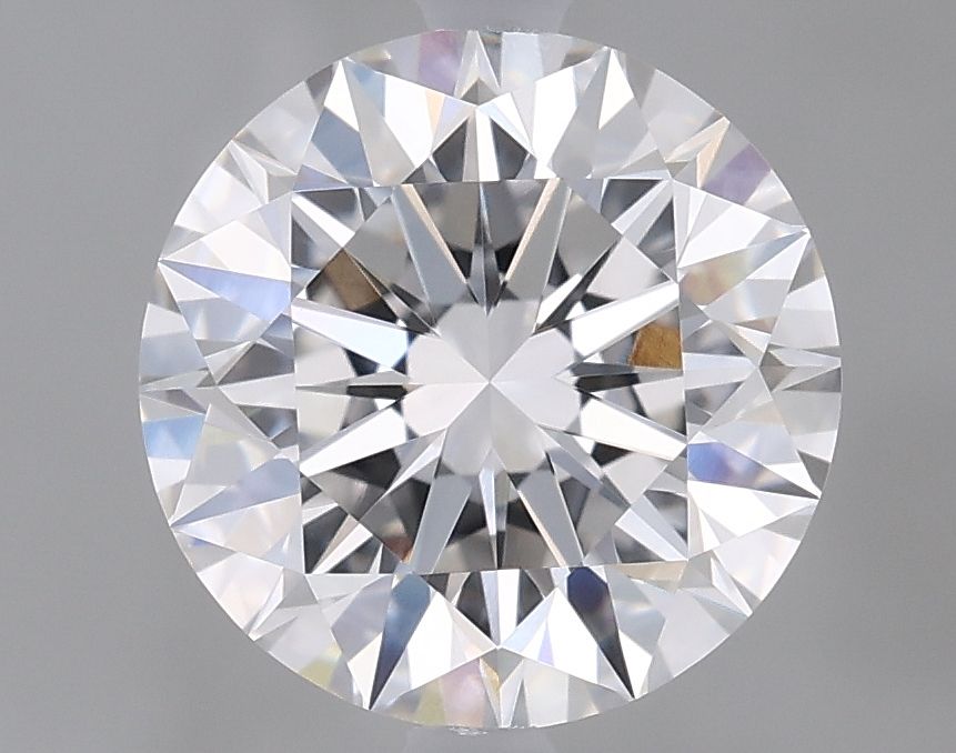 1.52 ct. round Lab Grown Diamond front image