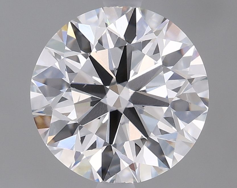 1.52 ct. round Lab Grown Diamond front image