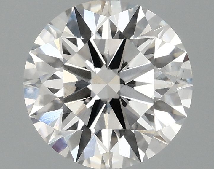 1.55 ct Round diamond
