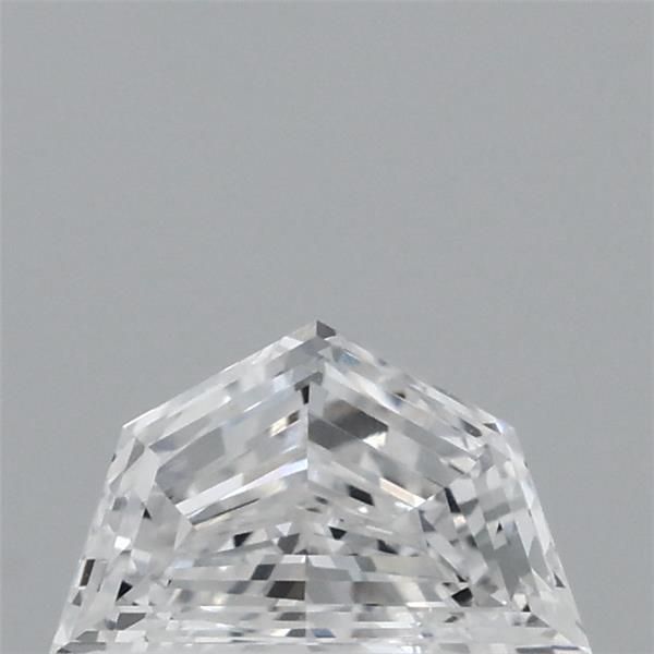 0.51 ct lab-grown Pentagonal Diamond