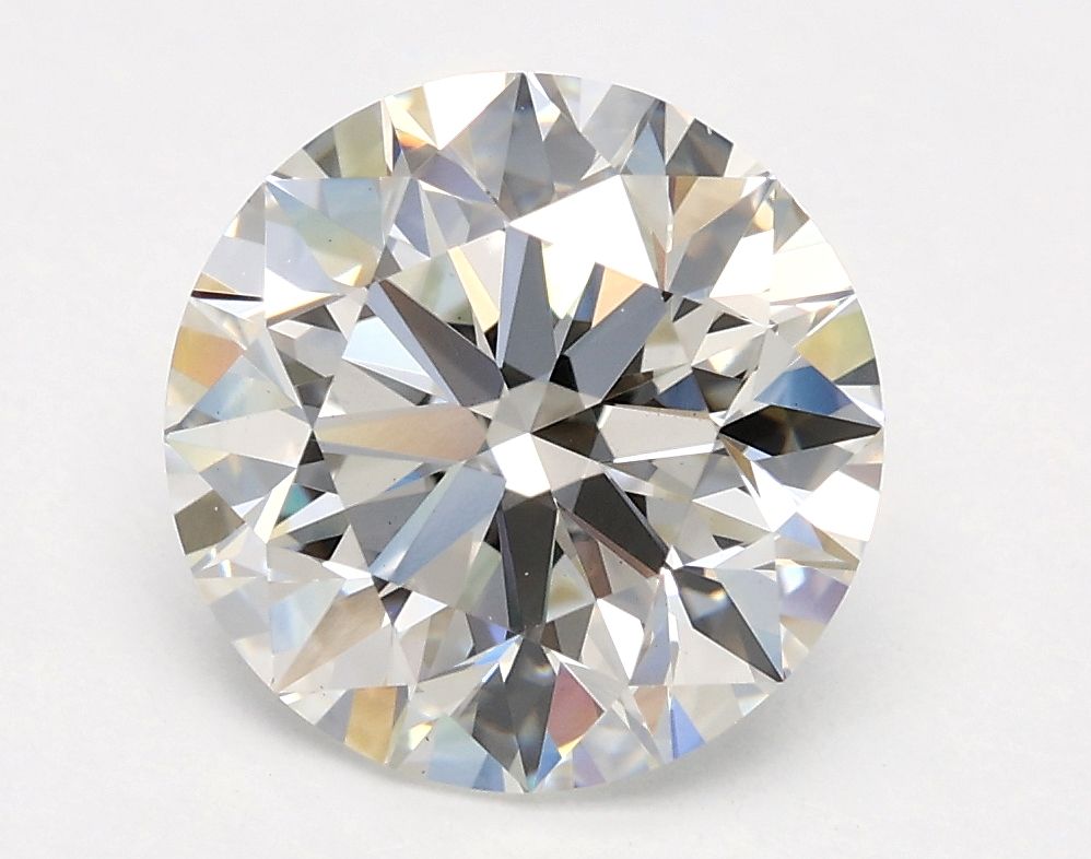 2.40 ct. round Lab Grown Diamond front image