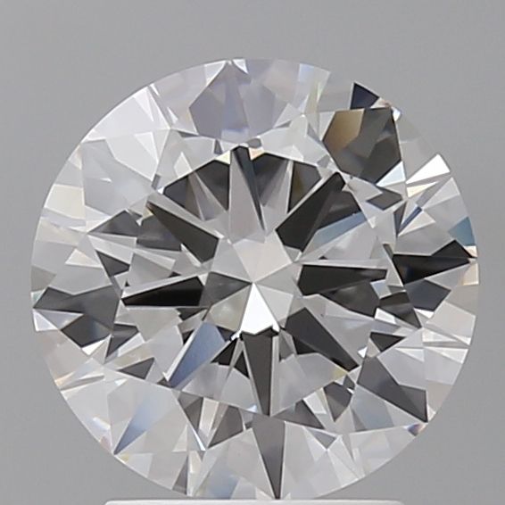 2.50 ct. round Lab Grown Diamond front image
