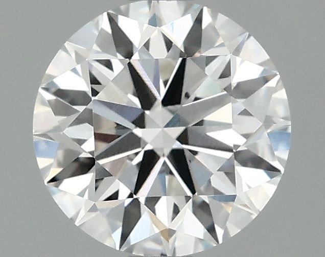 1.47 ct. round Lab Grown Diamond front image