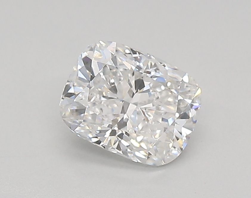 0.66 ct lab-grown Cushion modified Diamond
