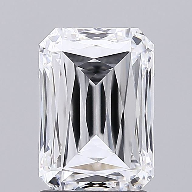 2.11 ct. radiant Lab Grown Diamond front image