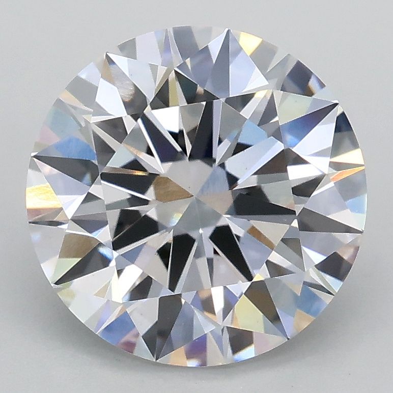 2.51 ct. round Lab Grown Diamond front image