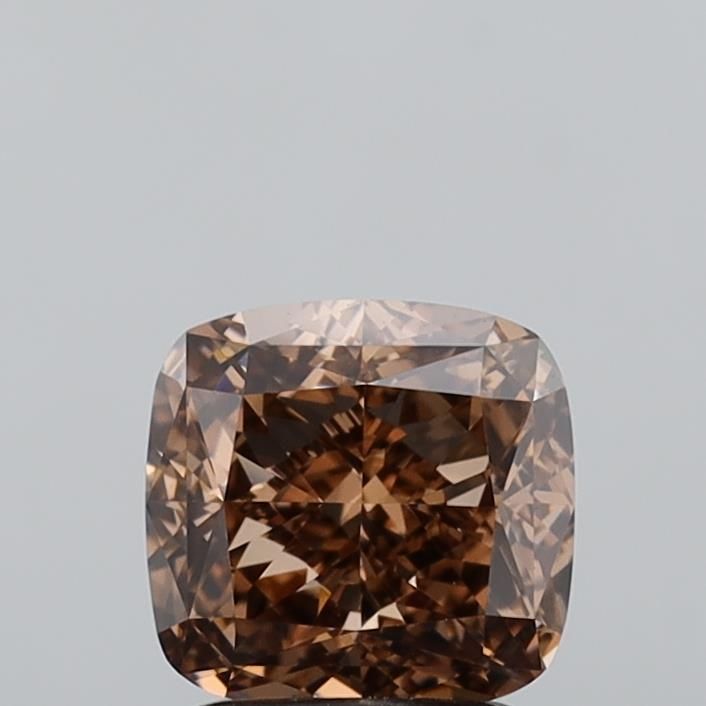 2.07 ct Cushion Modified diamond