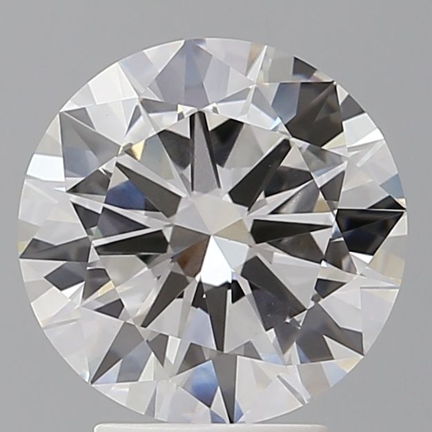 3.55 ct Round diamond