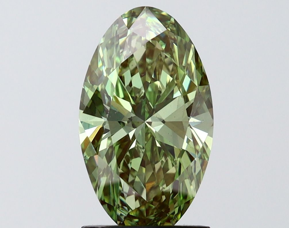2.13 ct Oval diamond