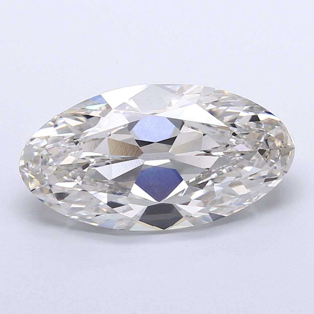 12.27 ct. oval Lab Grown Diamond front image