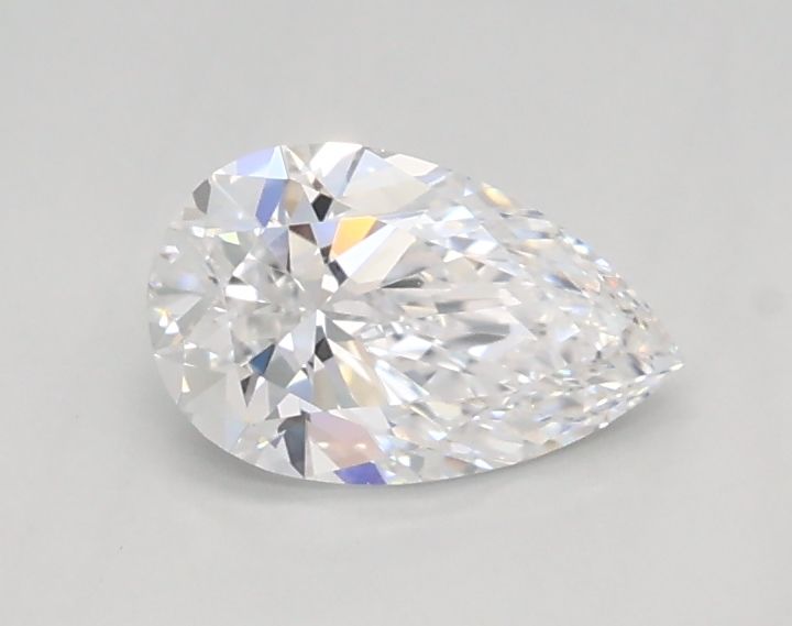 0.45 ct lab-grown Pear Diamond